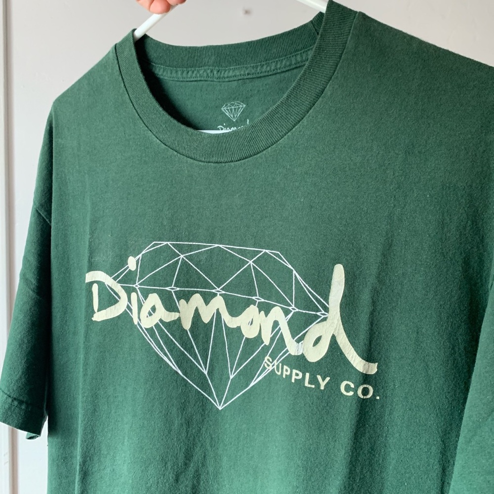 Diamond Supply Co T-Shirt - Picture 4 of 4
